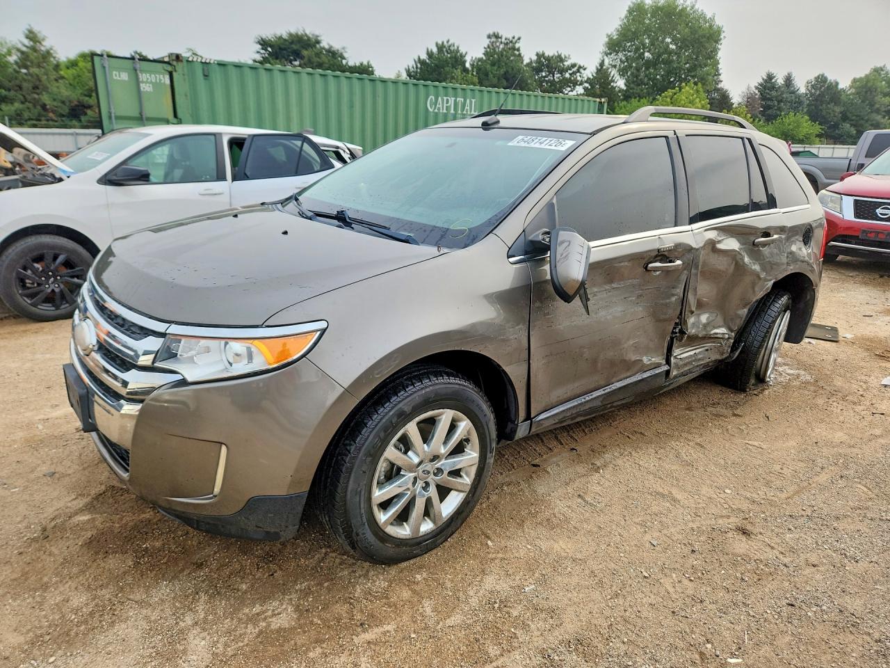2013 FORD EDGE