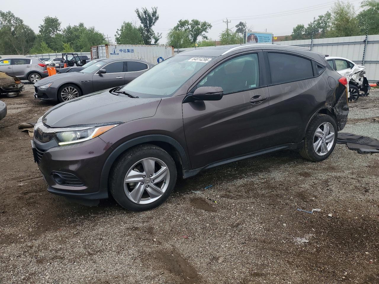 3CZRU6H59LM735599 · 2020 HONDA HR-V