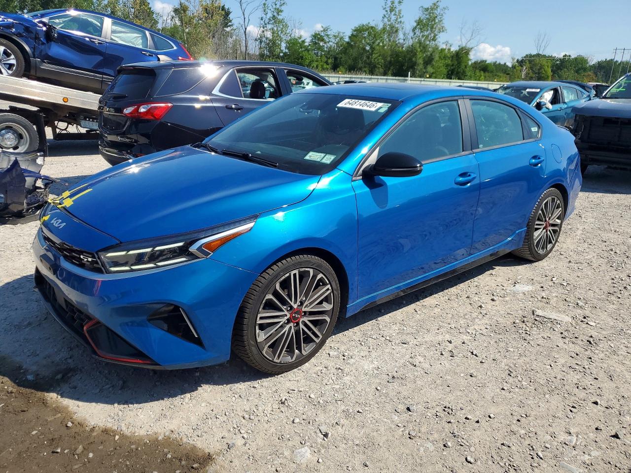 2022 KIA FORTE