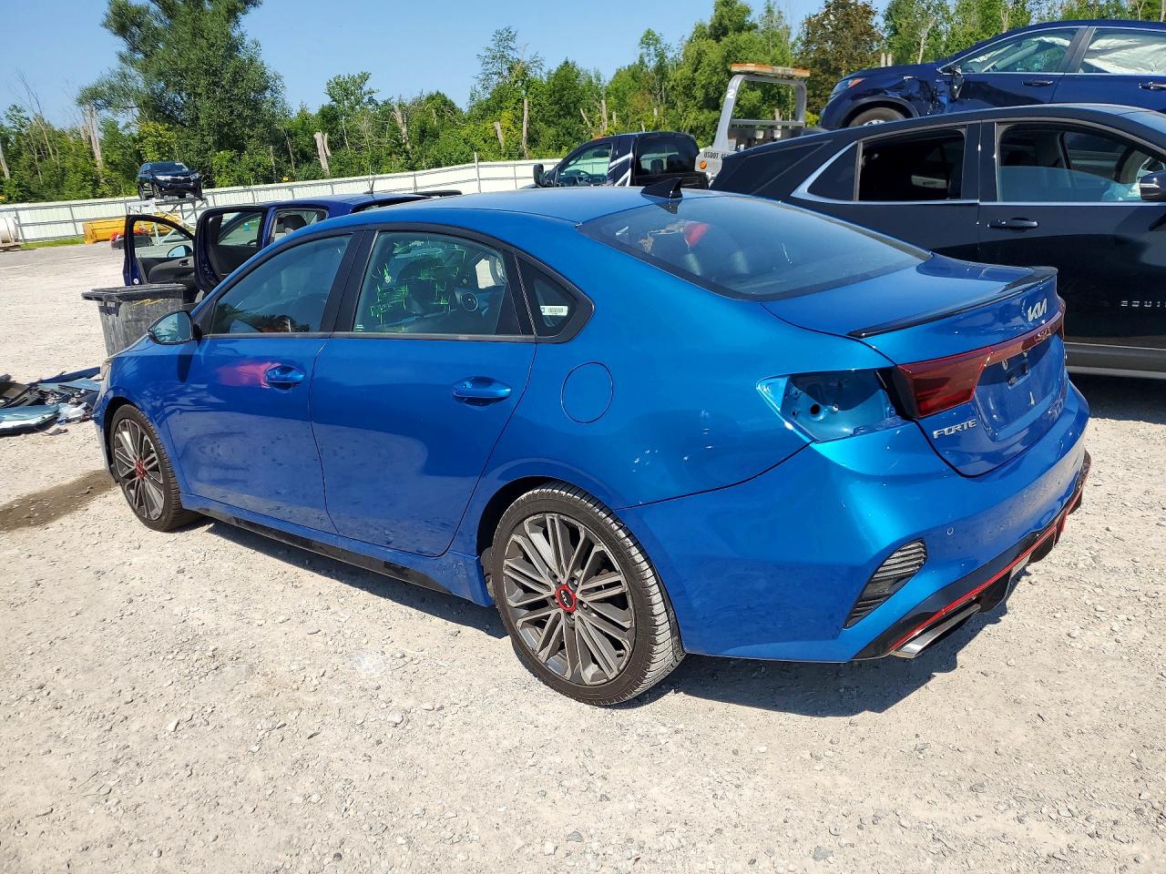 3KPF44AC5NE430166 · 2022 KIA FORTE · 2/13