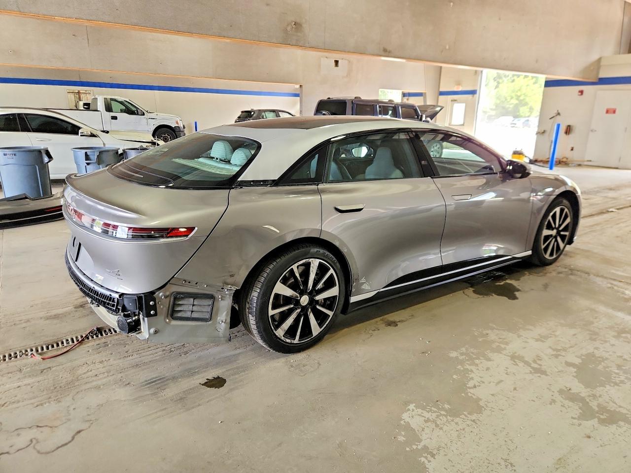 50EA1GBA6PA002027 · 2023 LUCID MOTORS AIR · 3/13