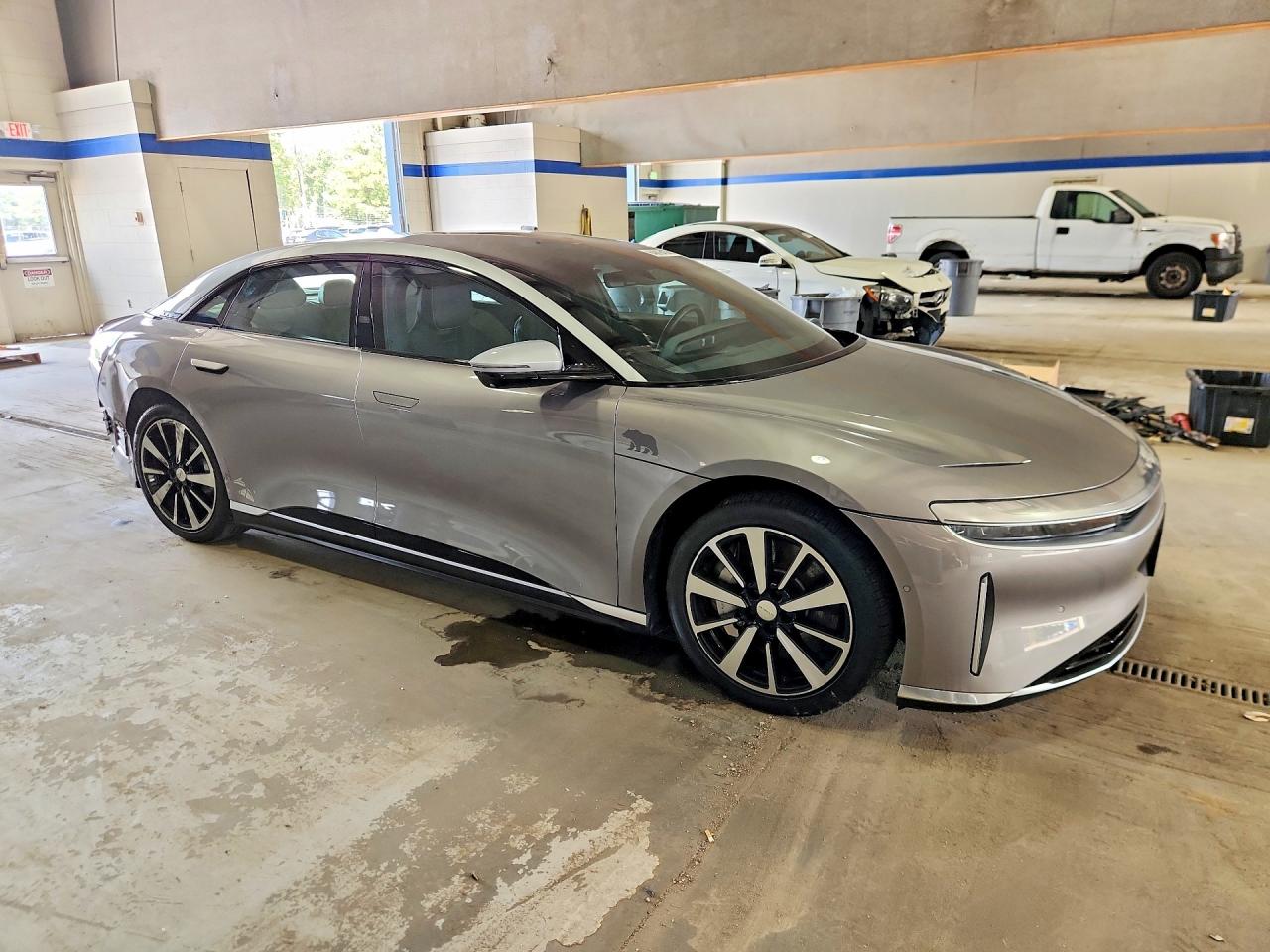 50EA1GBA6PA002027 · 2023 LUCID MOTORS AIR · 4/13