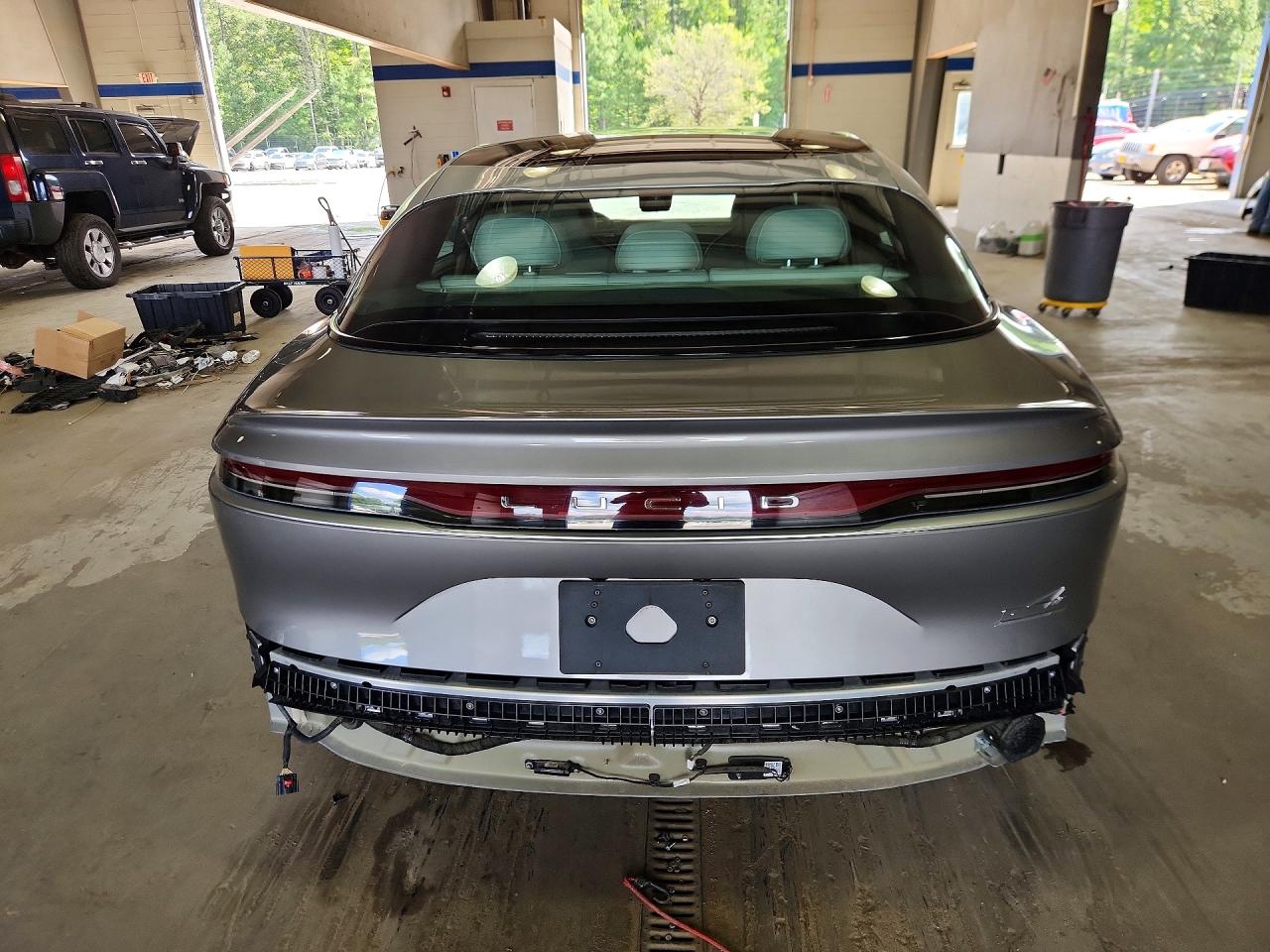 50EA1GBA6PA002027 · 2023 LUCID MOTORS AIR · 6/13