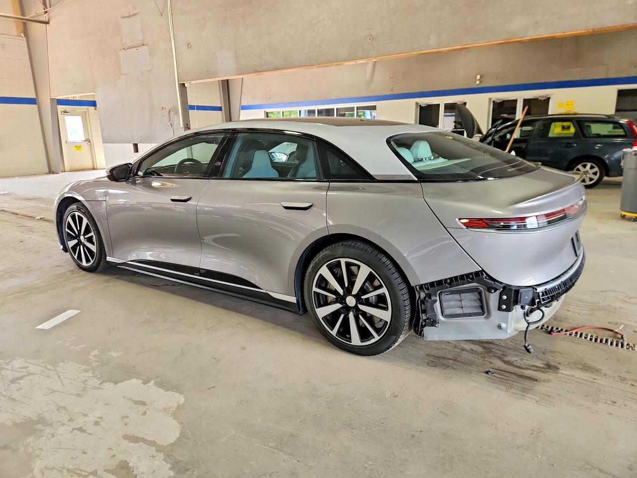 50EA1GBA6PA002027 · 2023 LUCID MOTORS AIR · 2/13