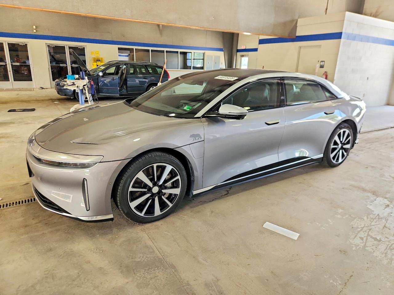 50EA1GBA6PA002027 · 2023 LUCID MOTORS AIR