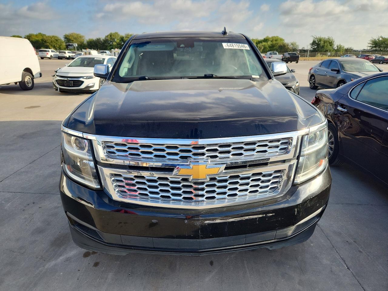 1GNSCBKCXHR232753 · 2017 CHEVROLET TAHOE · 5/13