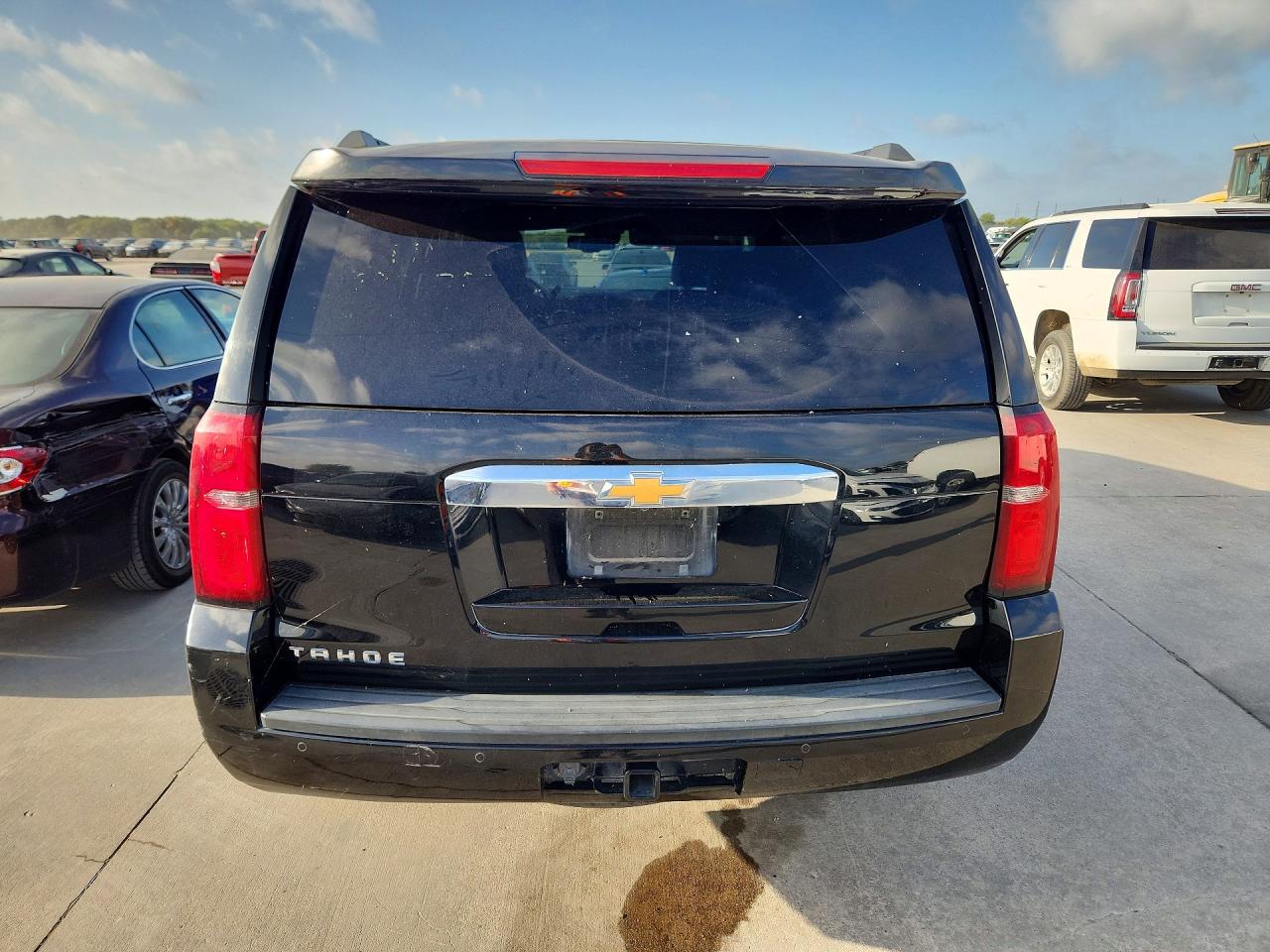 1GNSCBKCXHR232753 · 2017 CHEVROLET TAHOE · 6/13