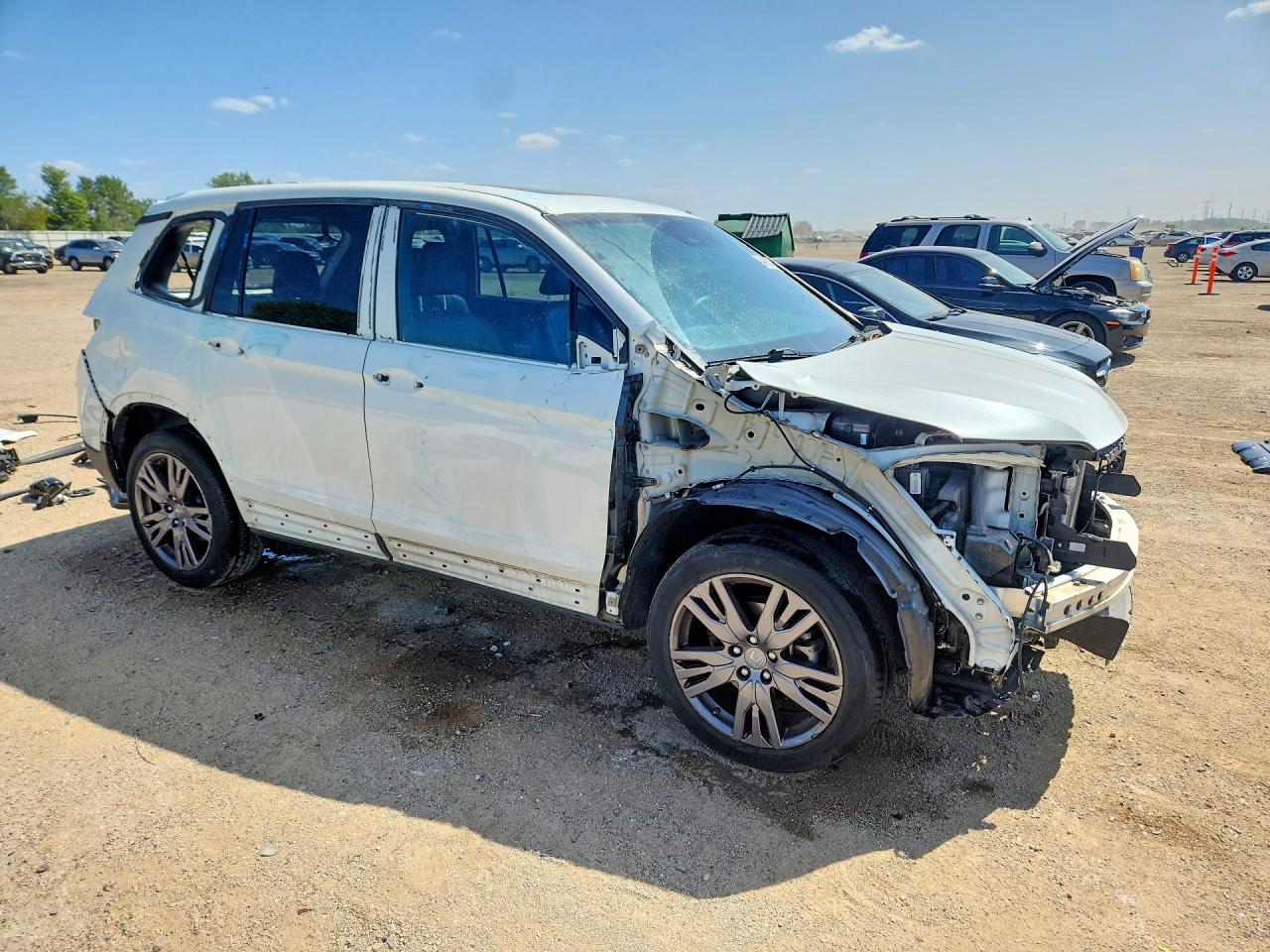 5FNYF8H58MB022383 · 2021 HONDA PASSPORT · 4/13