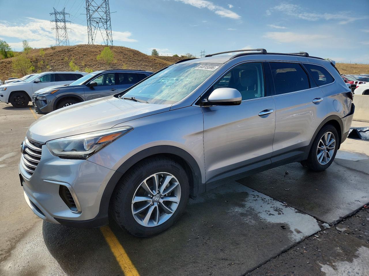 KM8SMDHF3HU187859 · 2017 HYUNDAI SANTA FE