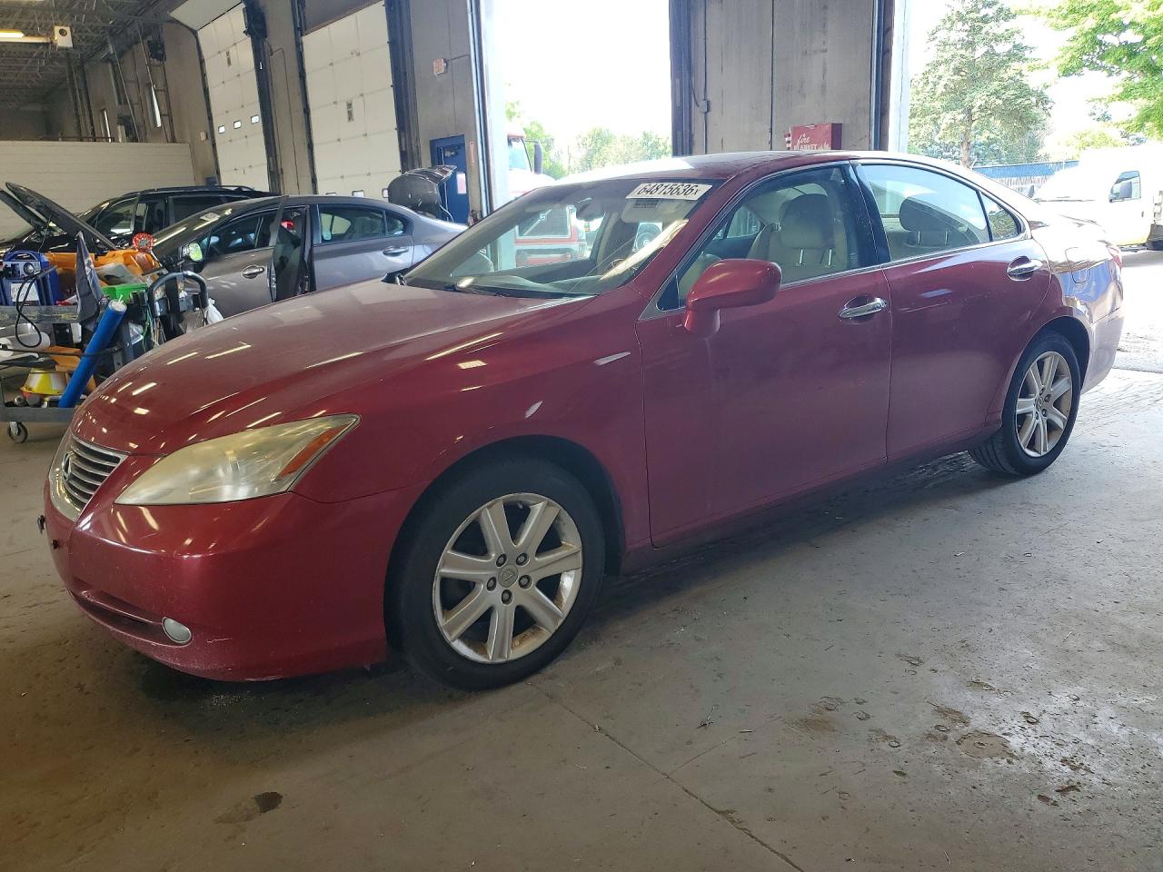 JTHBJ46G892287637 · 2009 LEXUS ES