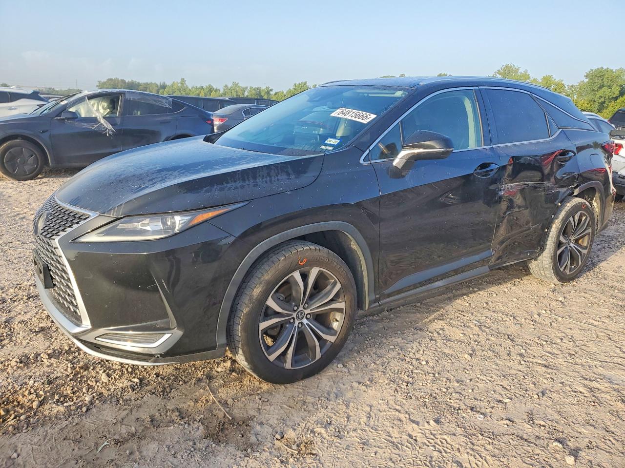 2T2HZMAA4LC151890 · 2020 LEXUS RX