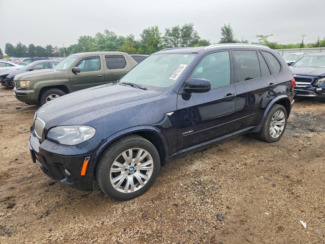 5UXZV8C5XD0C16265 · 2013 BMW X5