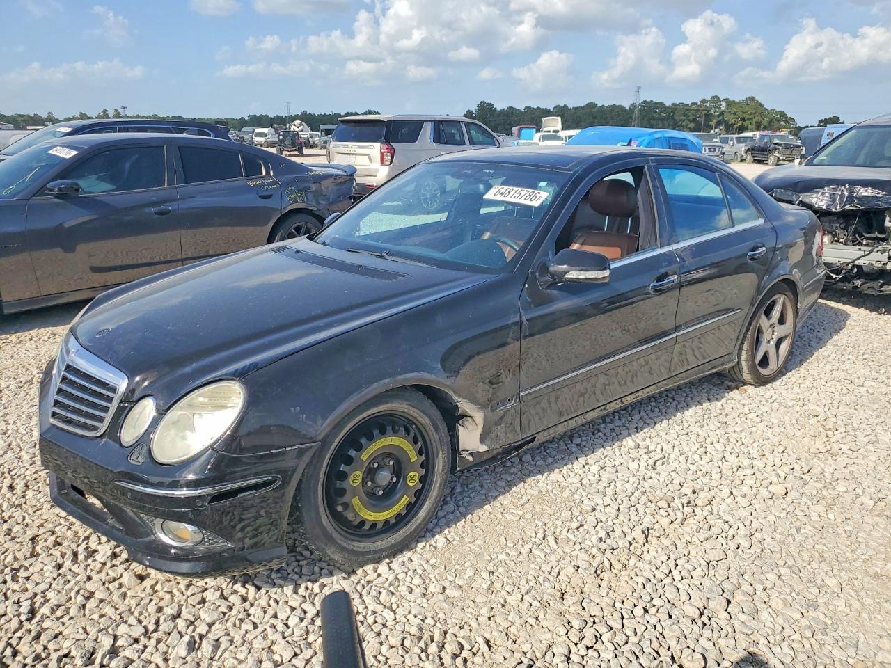 2008 MERCEDES-BENZ E