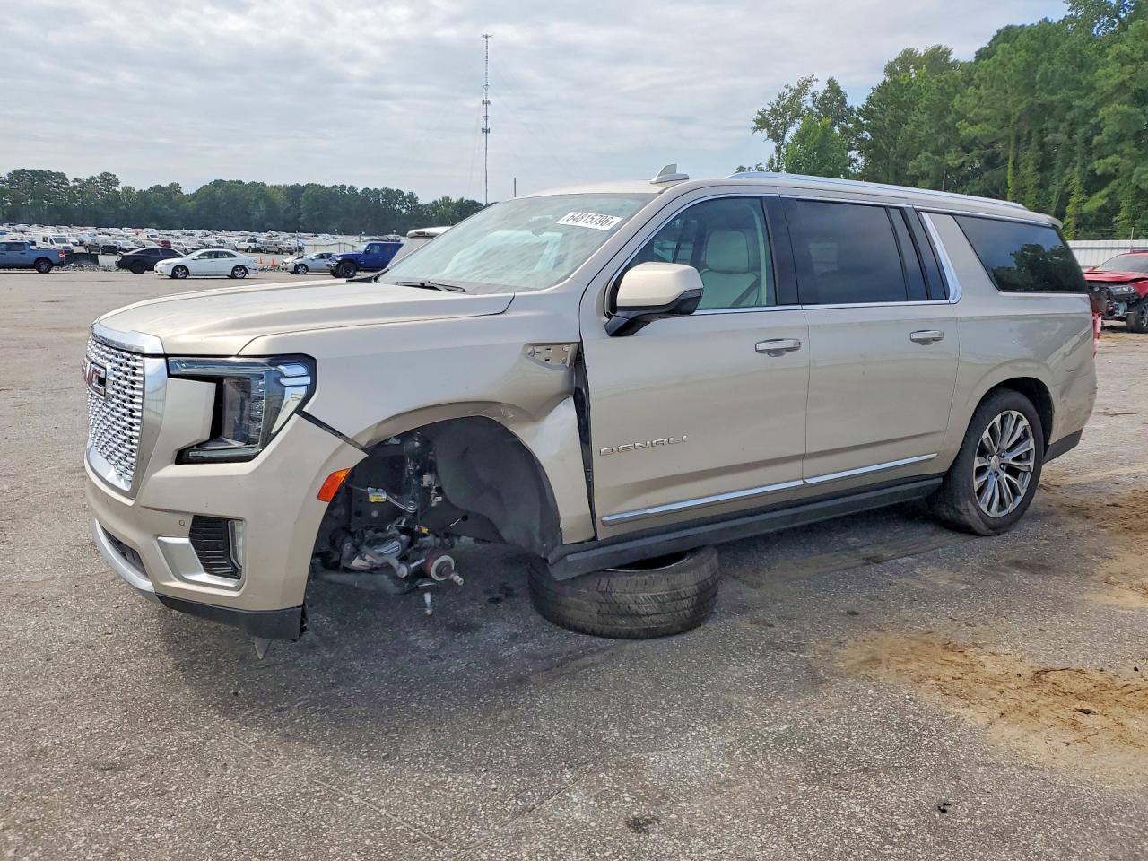 1GKS2JKL8MR161265 · 2021 GMC YUKON XL
