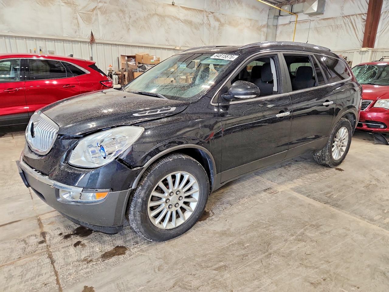 5GAKRBED7CJ100778 · 2012 BUICK ENCLAVE