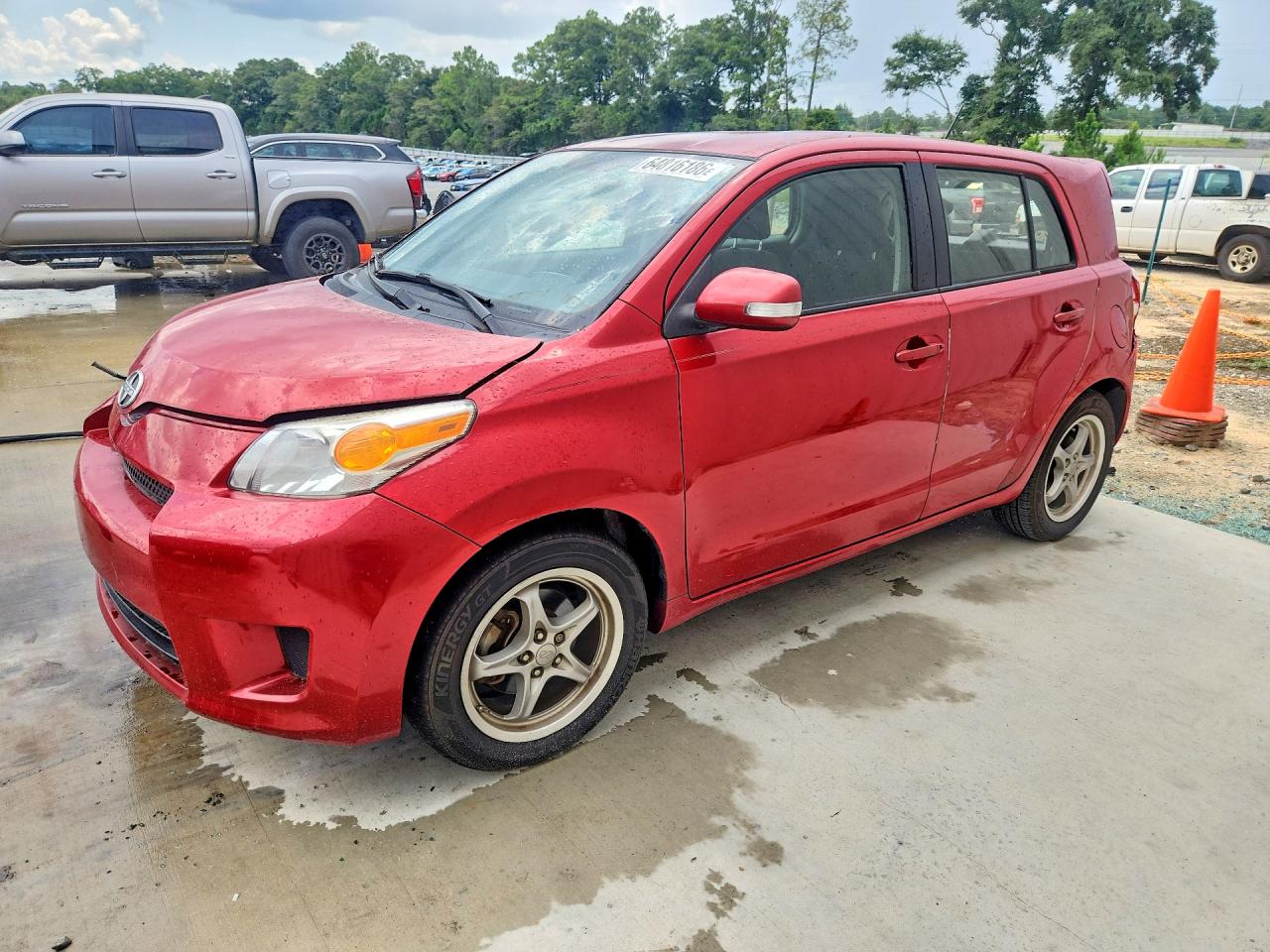 2008 SCION XD