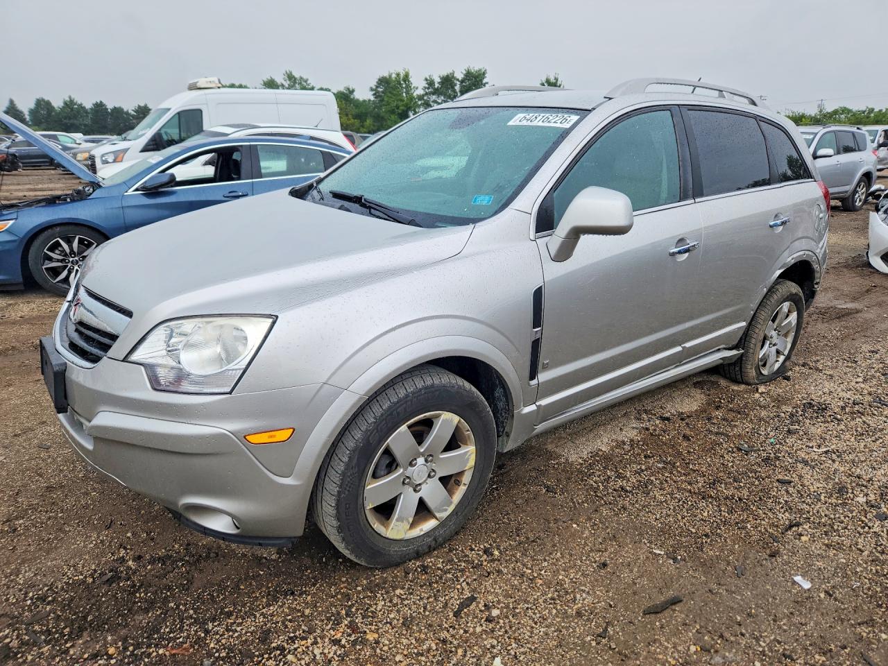 3GSCL53768S677797 · 2008 SATURN VUE