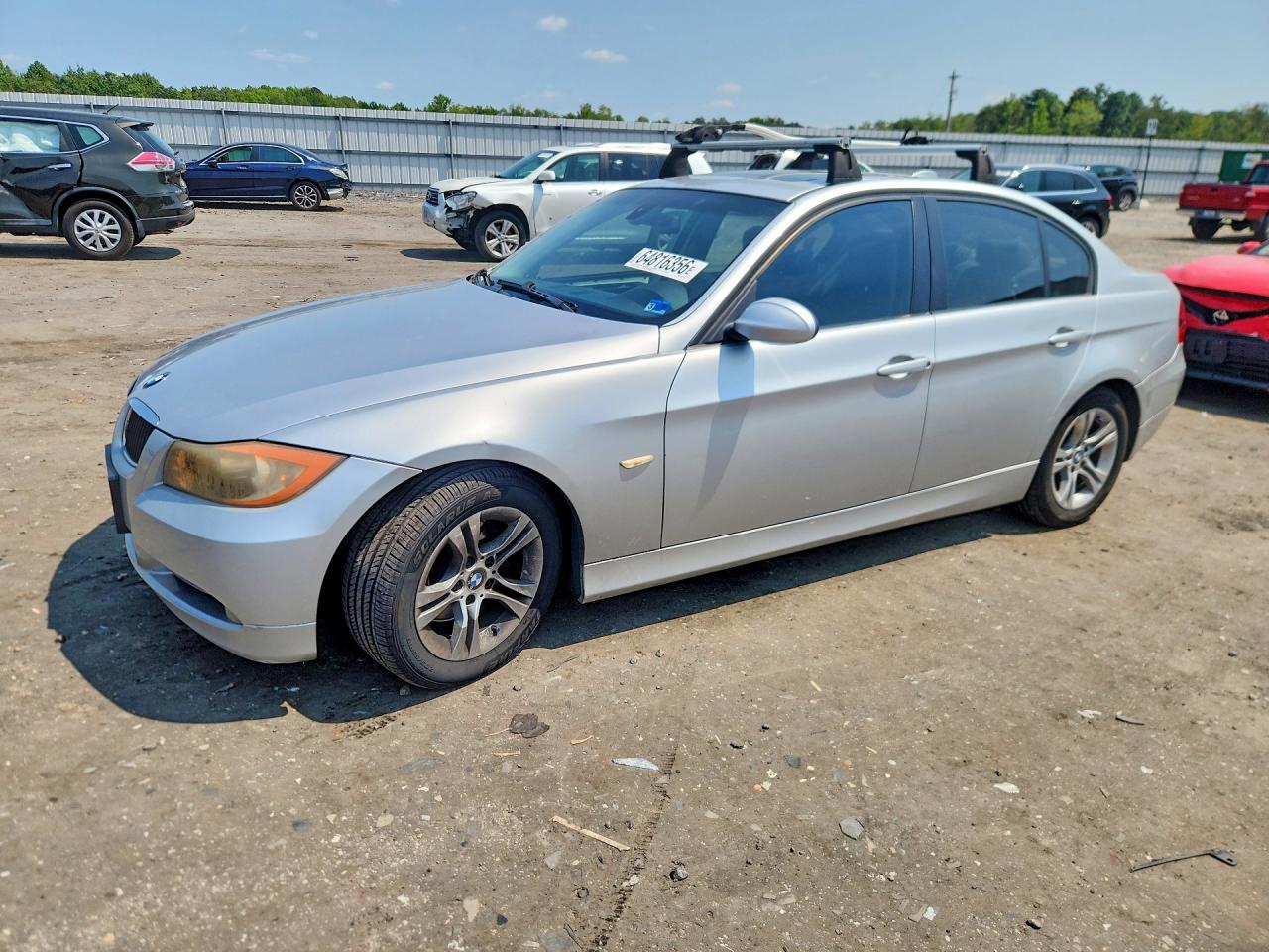 WBAVA33548KX85857 · 2008 BMW 328