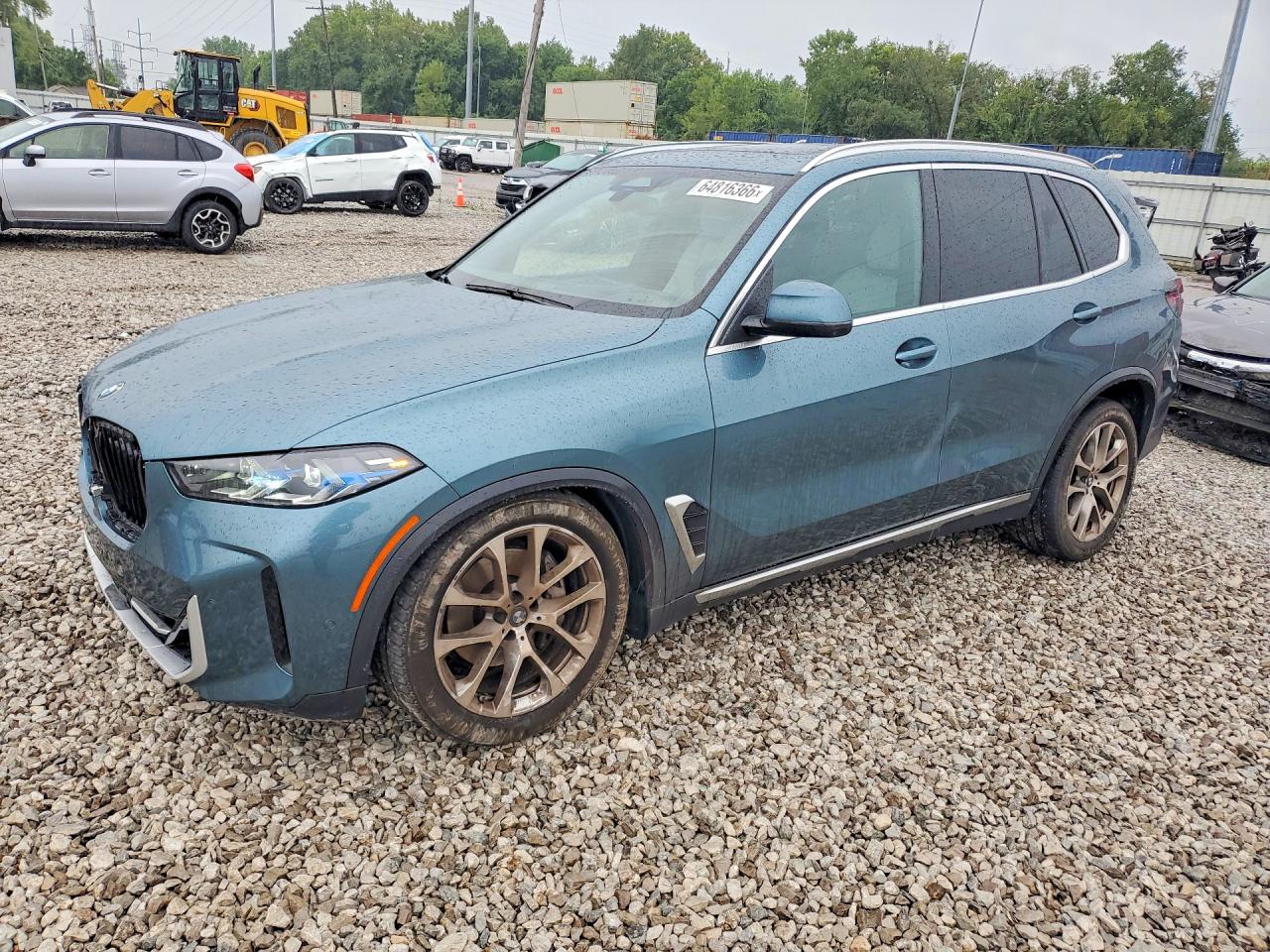 5UX23EU02R9S36275 · 2024 BMW X5