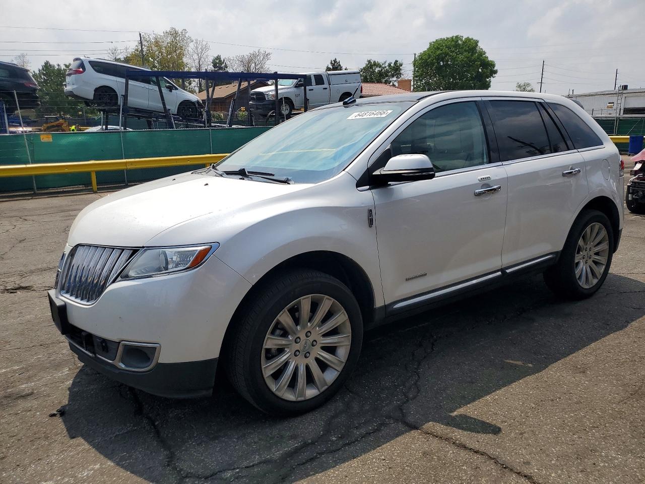 2LMDJ8JKXFBL25744 · 2015 LINCOLN MKX