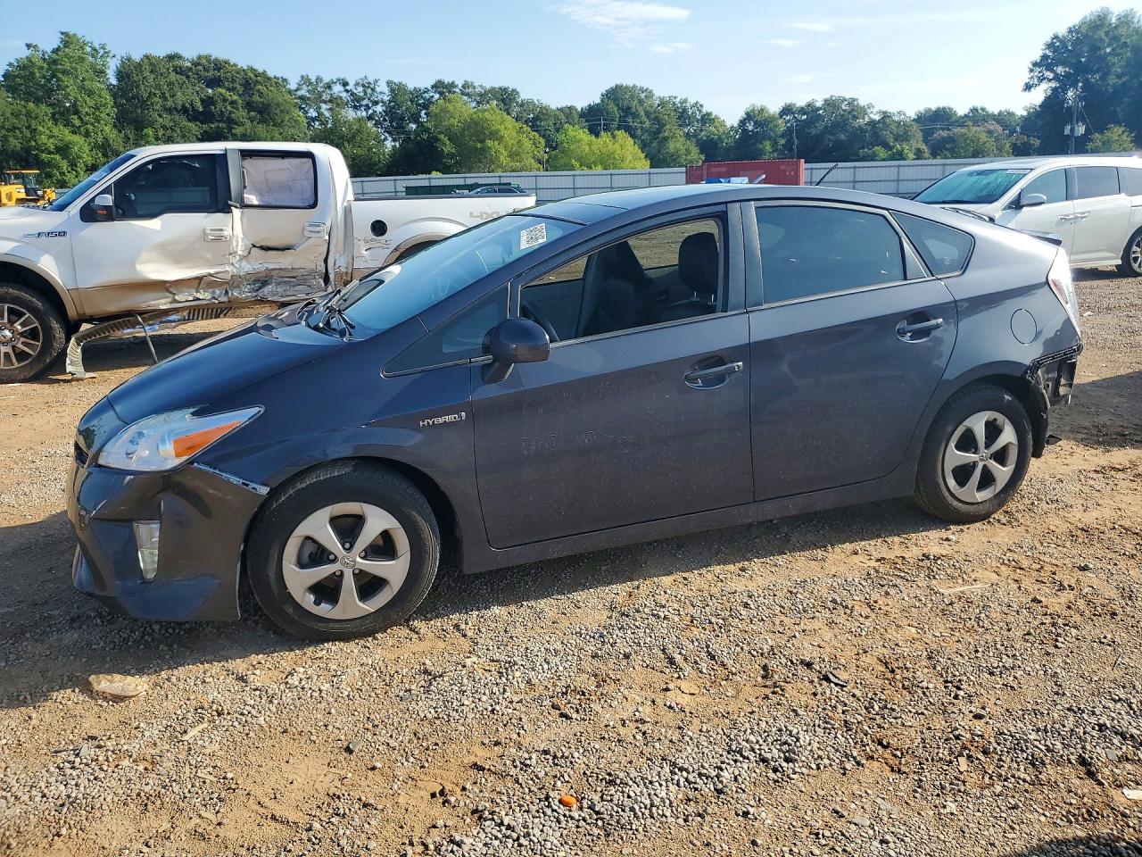 JTDKN3DU5C1513493 · 2012 TOYOTA PRIUS
