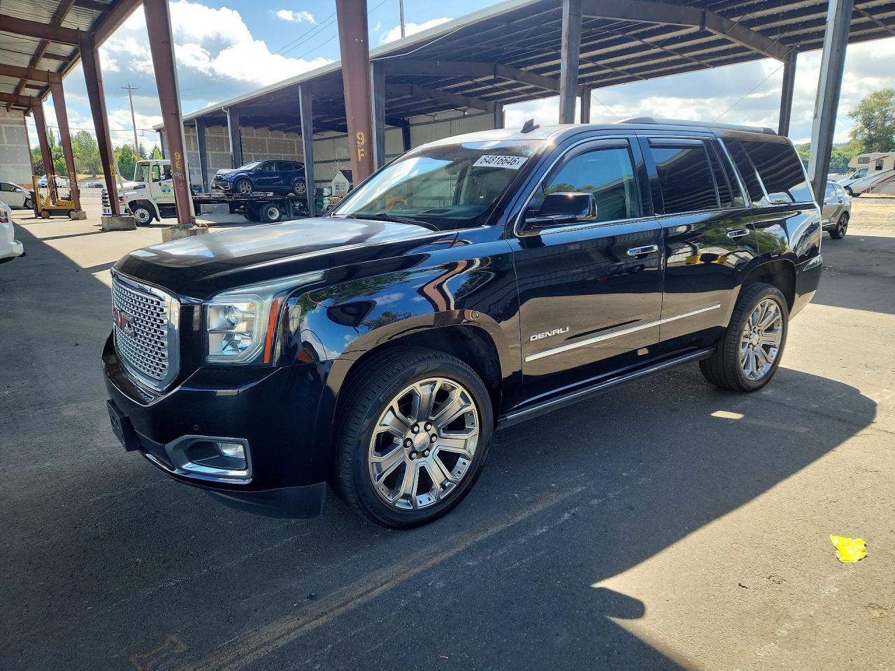 1GKS2CKJ0FR193544 · 2015 GMC YUKON