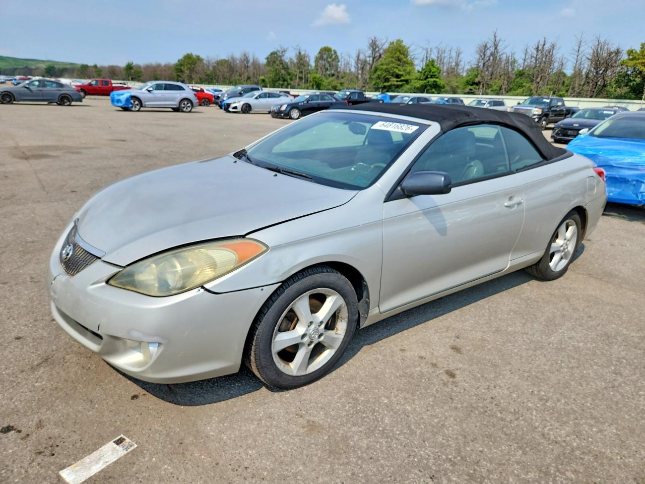 4T1FA38P36U085911 · 2006 TOYOTA CAMRY SOLARA