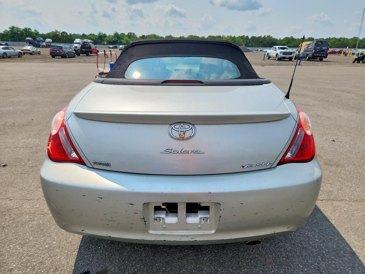 4T1FA38P36U085911 · 2006 TOYOTA CAMRY SOLARA · 6/12
