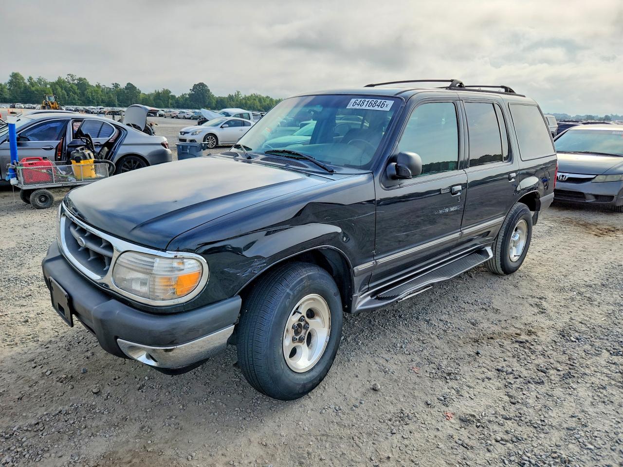 2000 FORD EXPLORER