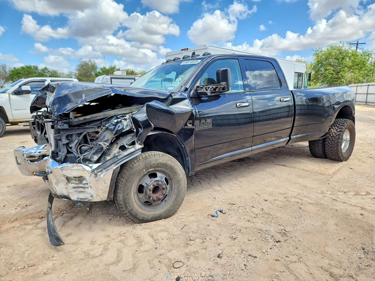 2013 RAM 3500