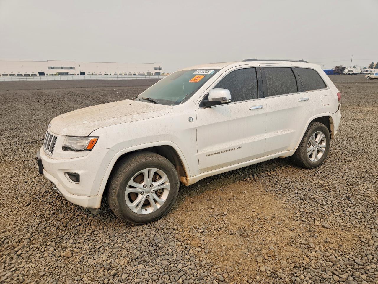 1C4RJFCM4EC505616 · 2014 JEEP GRAND CHEROKEE