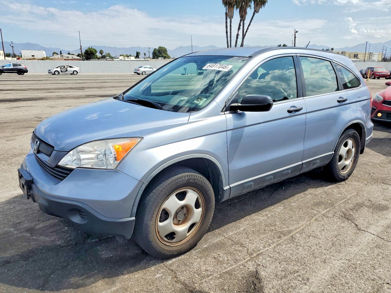JHLRE38388C050439 · 2008 HONDA CR-V