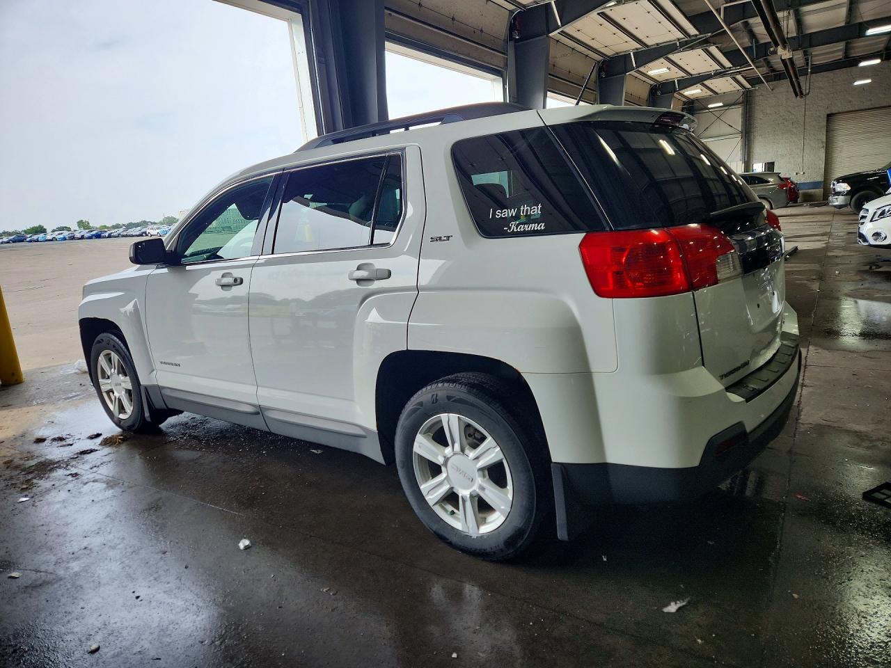 2GKFLXEK1E6157687 · 2014 GMC TERRAIN · 2/12