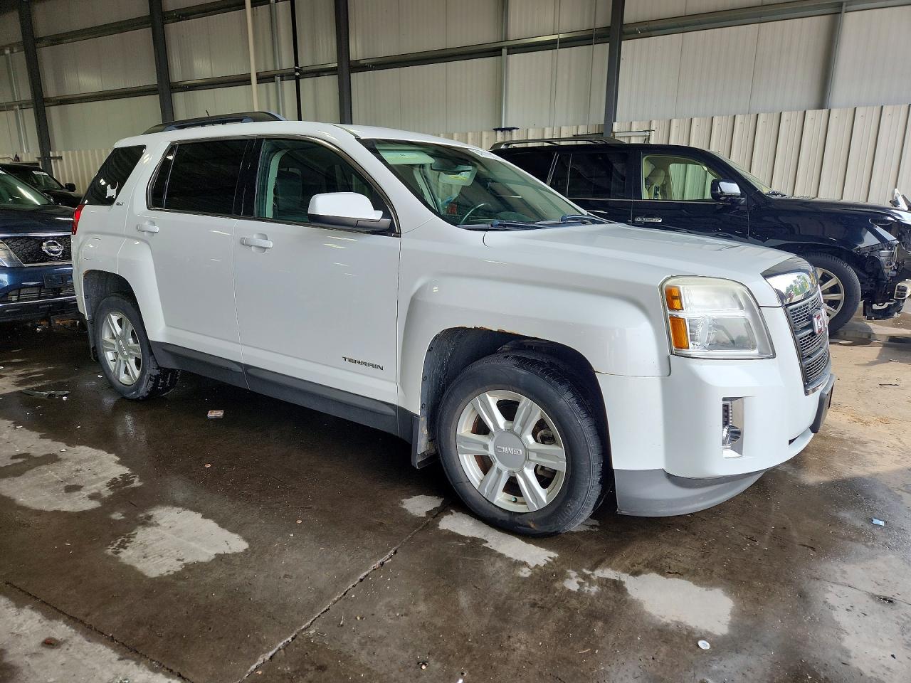 2GKFLXEK1E6157687 · 2014 GMC TERRAIN · 4/12