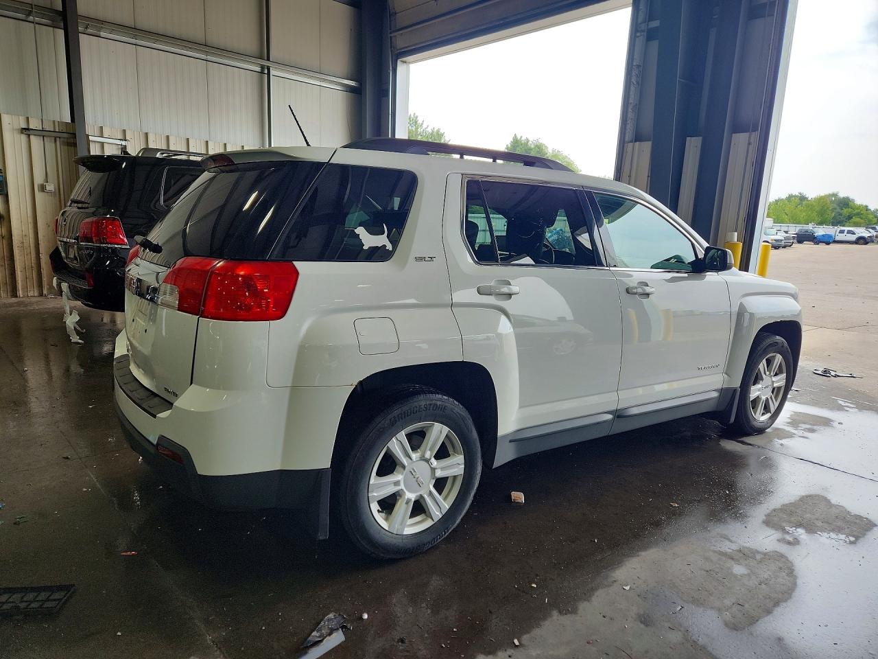 2GKFLXEK1E6157687 · 2014 GMC TERRAIN · 3/12