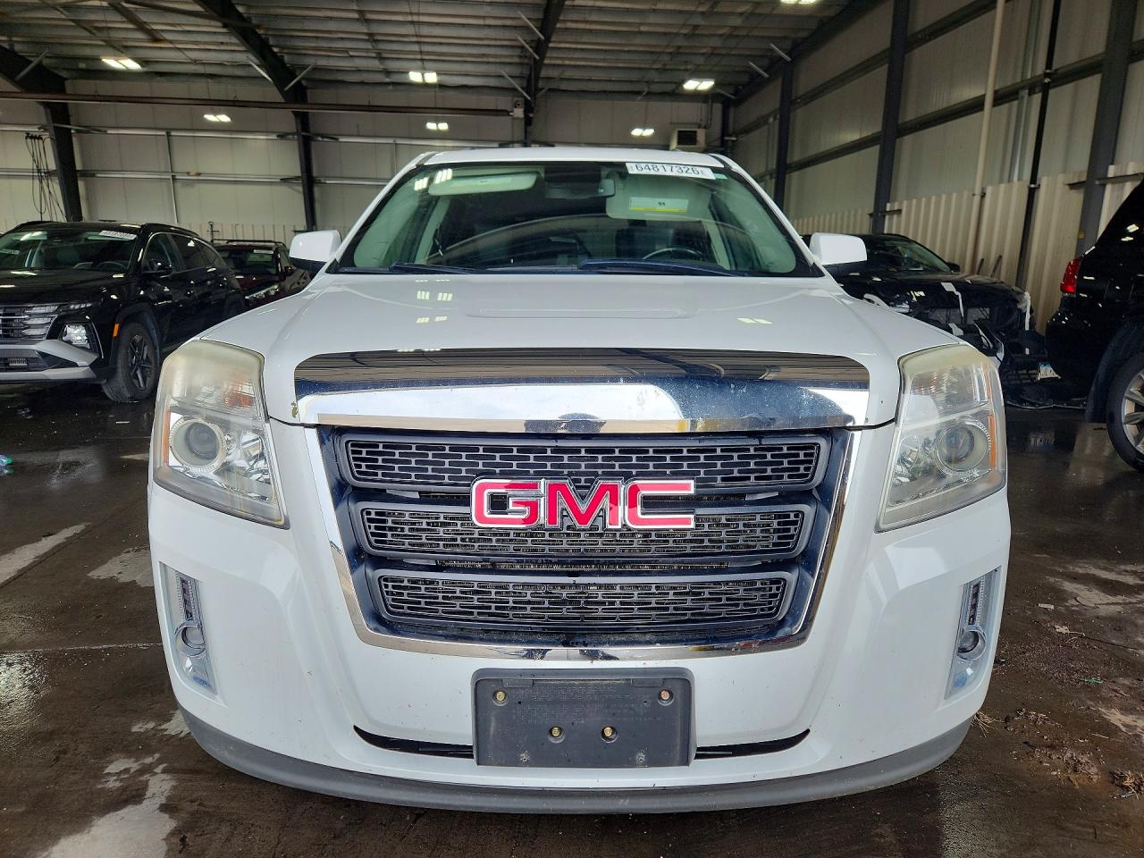 2GKFLXEK1E6157687 · 2014 GMC TERRAIN · 5/12