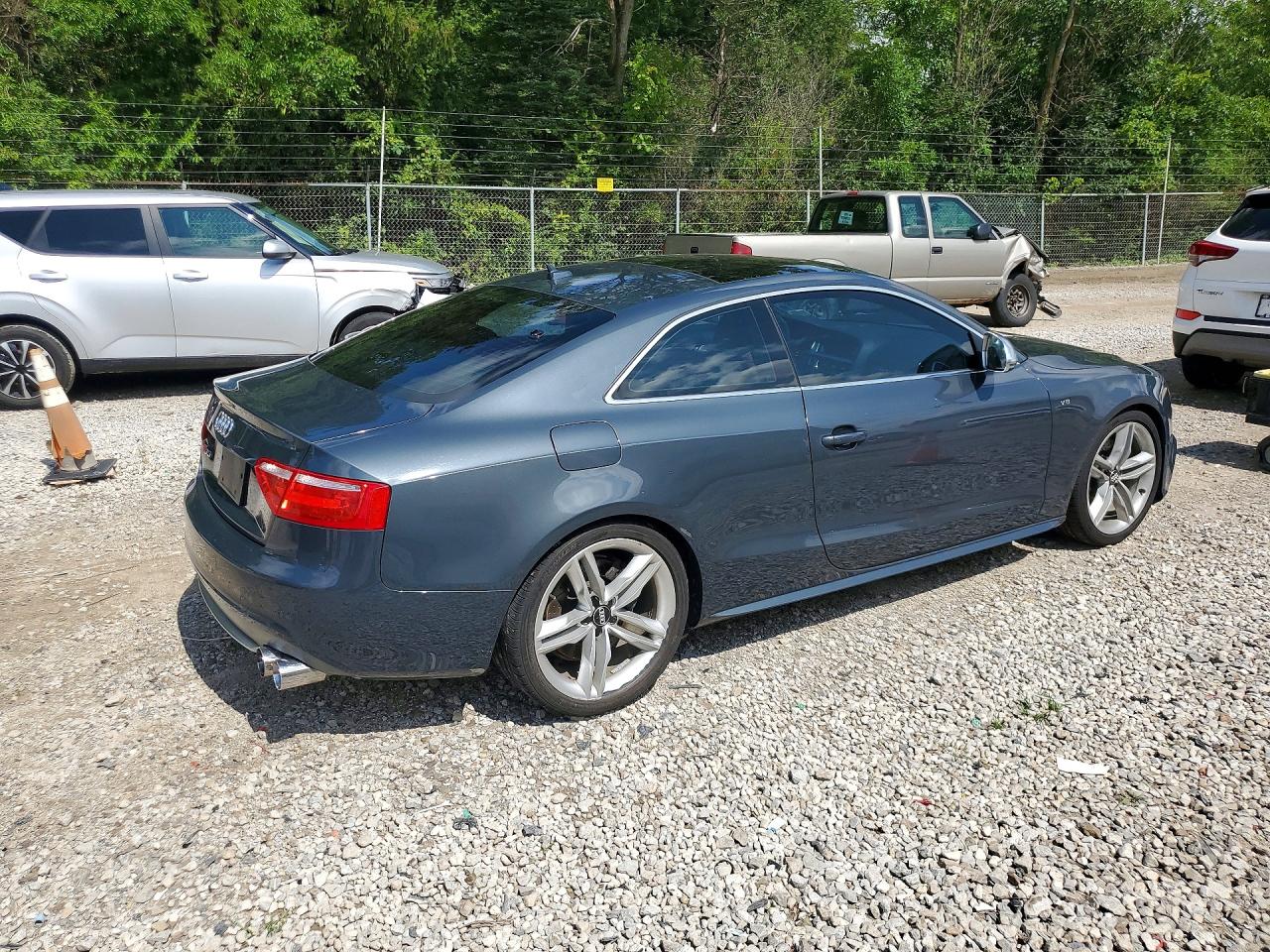 WAURV78T79A036952 · 2009 AUDI S5 · 3/12