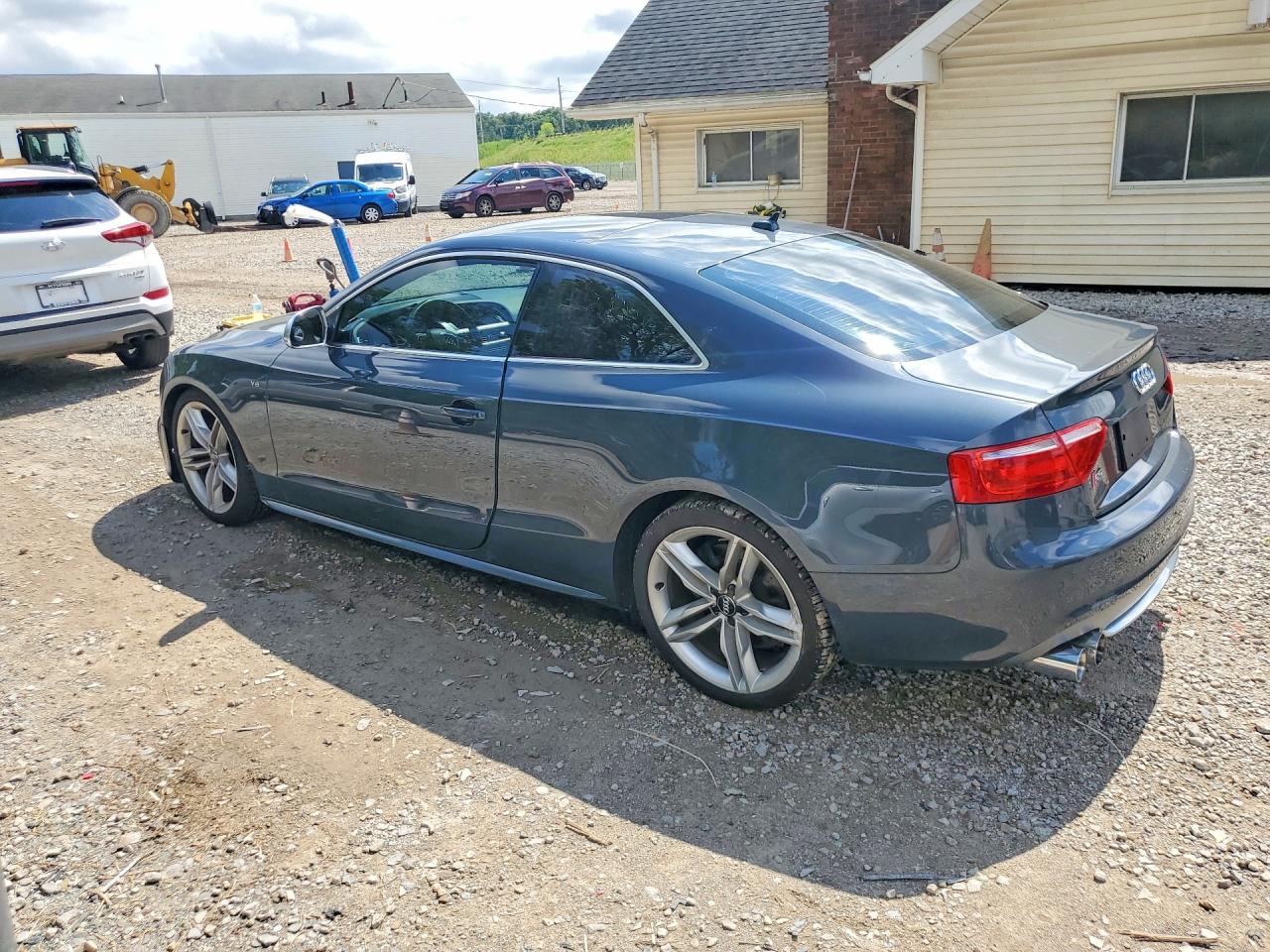 WAURV78T79A036952 · 2009 AUDI S5 · 2/12