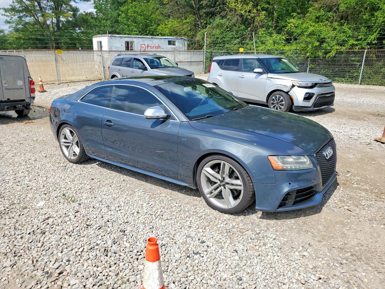 WAURV78T79A036952 · 2009 AUDI S5 · 4/12
