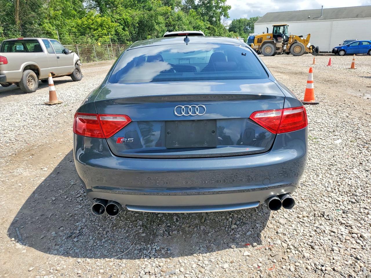 WAURV78T79A036952 · 2009 AUDI S5 · 6/12