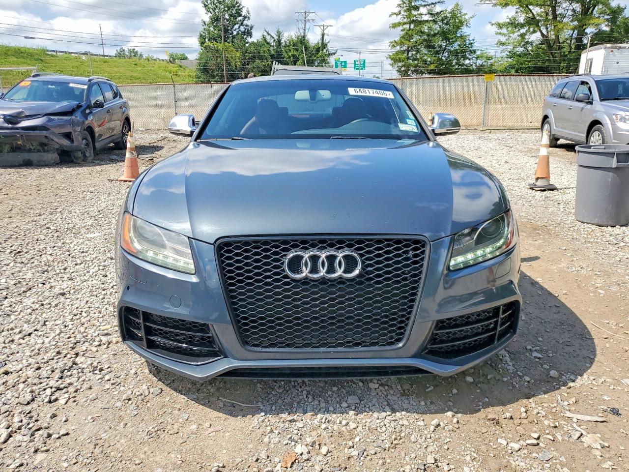 WAURV78T79A036952 · 2009 AUDI S5 · 5/12
