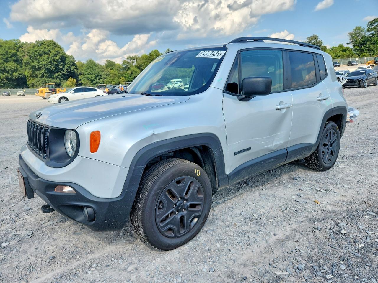 ZACNJDAB8MPM23786 · 2021 JEEP RENEGADE