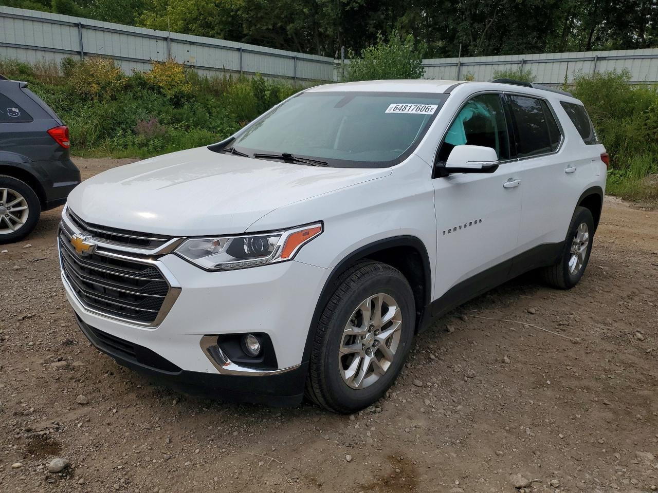1GNERGKW1JJ179576 · 2018 CHEVROLET TRAVERSE