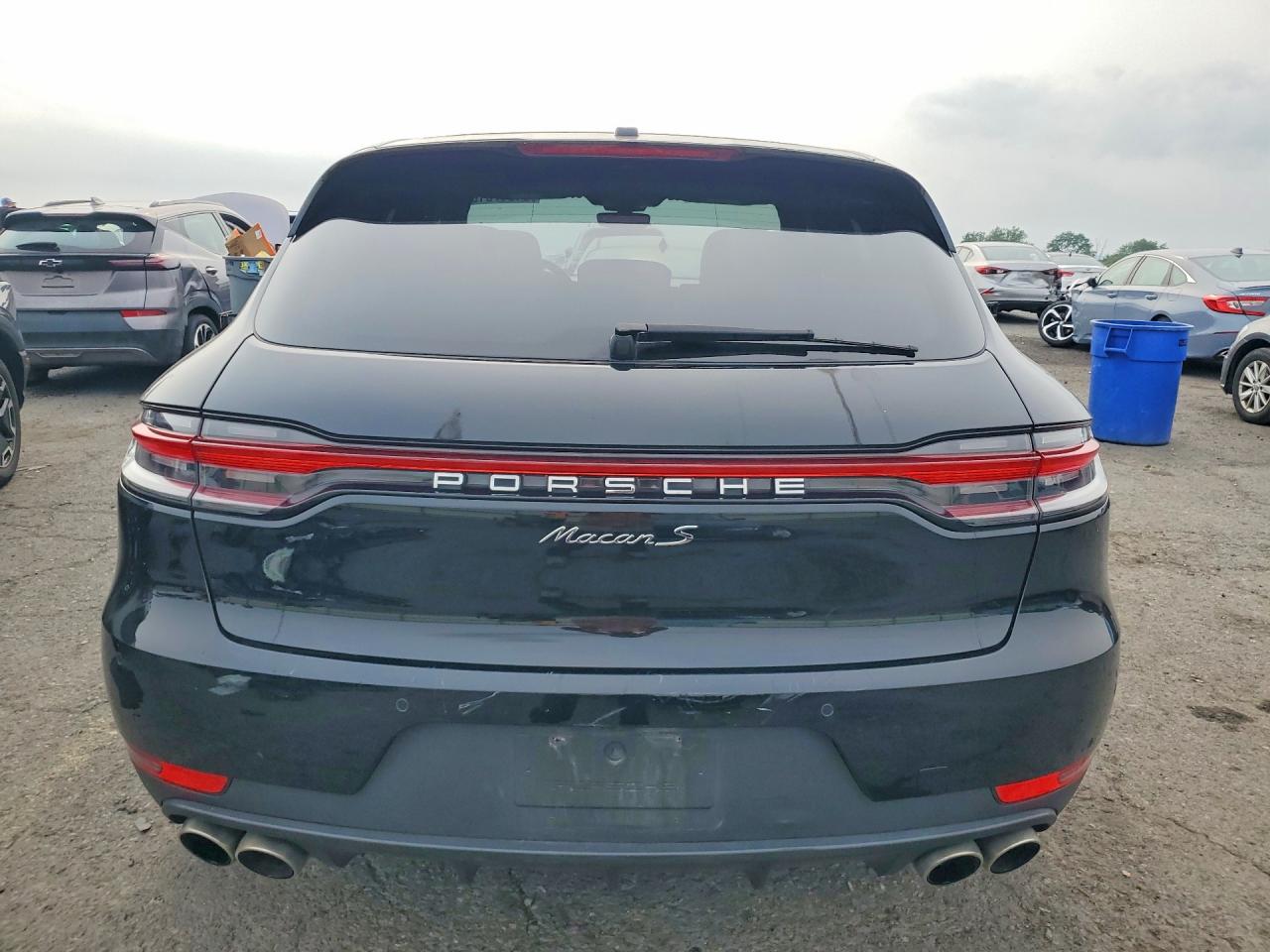 WP1AB2A59MLB36330 · 2021 PORSCHE MACAN · 6/14