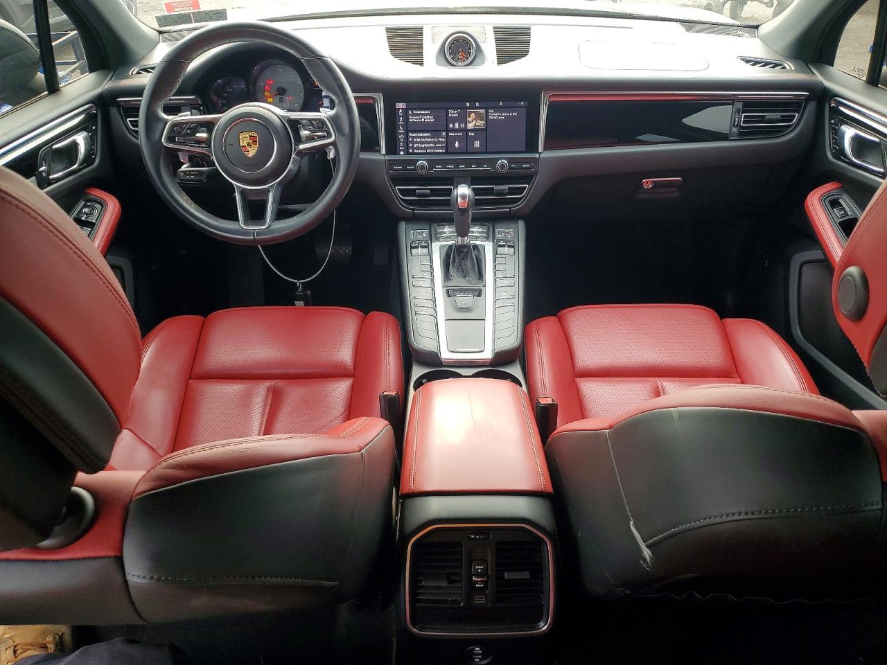 WP1AB2A59MLB36330 · 2021 PORSCHE MACAN · 8/14