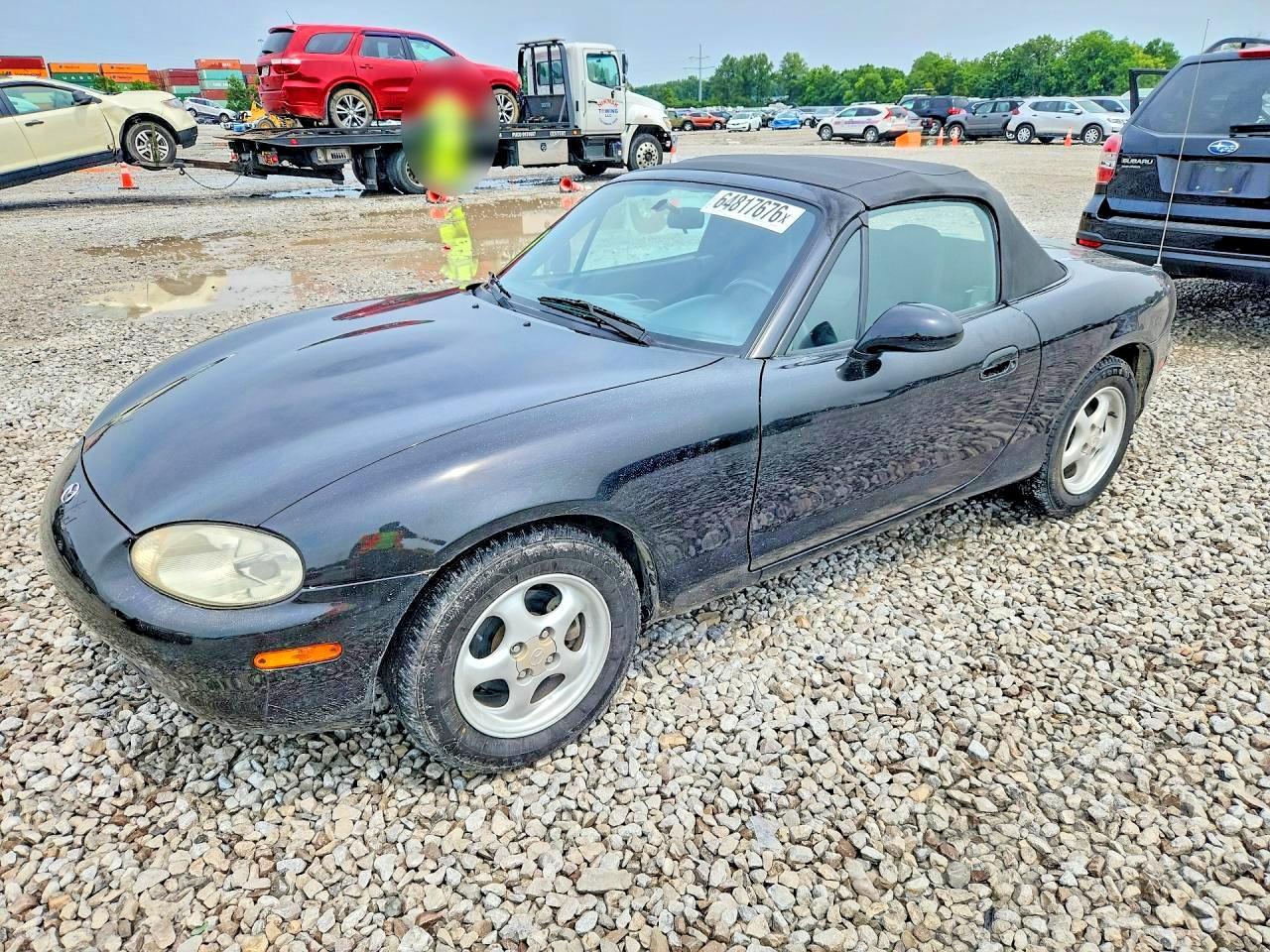 JM1NB3533X0102407 · 1999 MAZDA MX-5 MIATA
