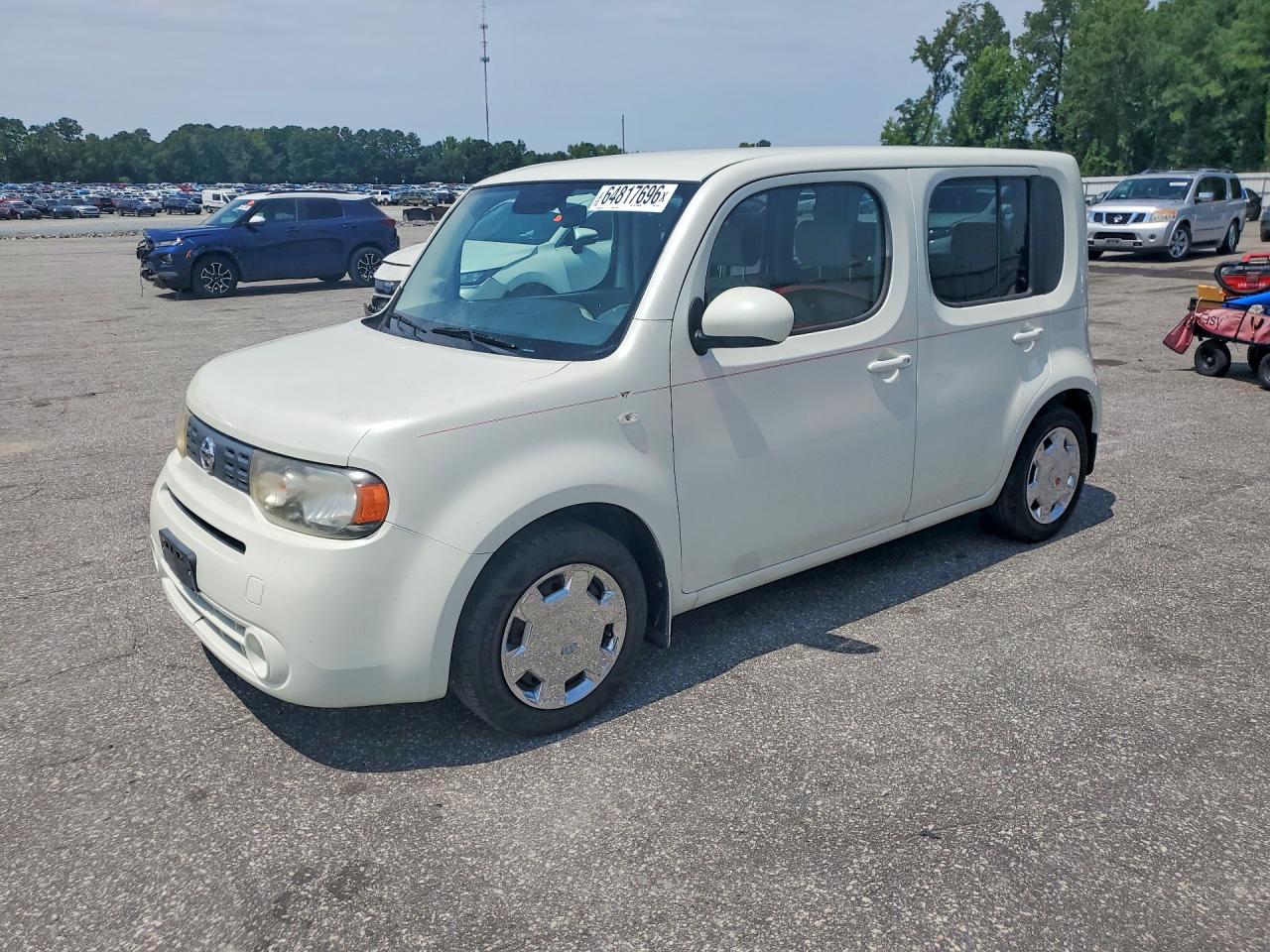 JN8AZ2KR1AT171328 · 2010 NISSAN CUBE
