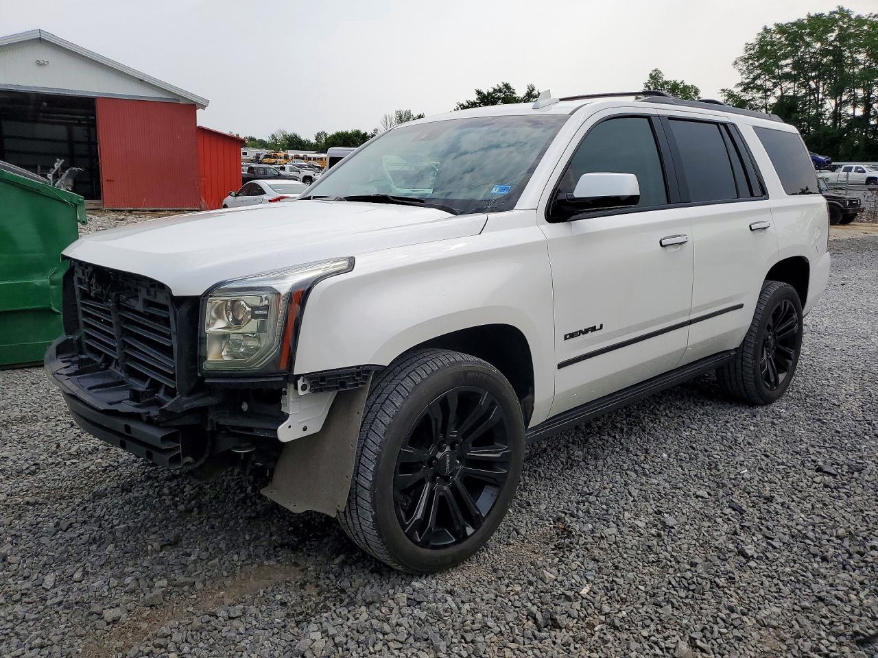 1GKS2CKJ9KR405383 · 2019 GMC YUKON