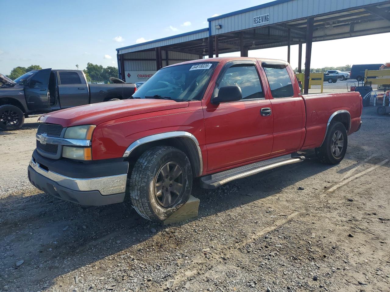 2GCEC19X531254766 · 2003 CHEVROLET SILVERADO
