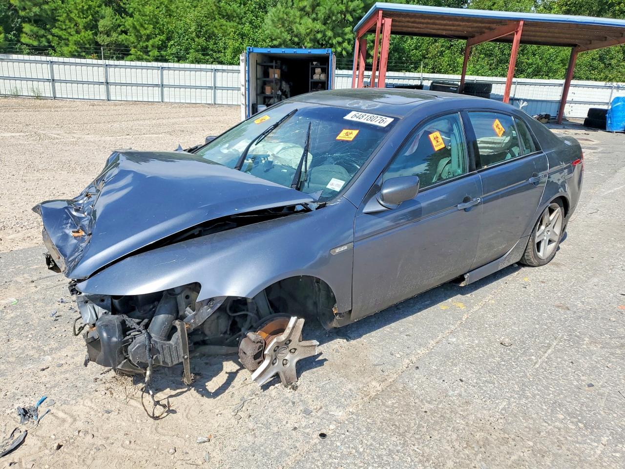 19UUA662X4A052943 · 2004 ACURA TL